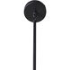 Ayala 3 Light Black / Brass / Black Chandelier Ceiling Light